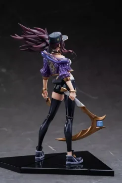 APEX League of Legends K/DA Akali 1/7 Figure JAPAN OFFICIAL