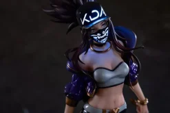APEX League of Legends K/DA Akali 1/7 Figure JAPAN OFFICIAL