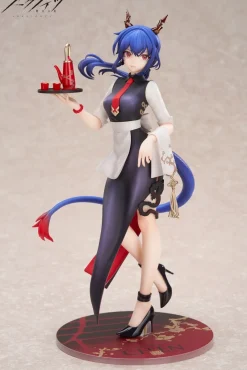 APEX Figure*LIMEPIE Series Arknights Ch'en Tea Time VER 1/8 Figure JAPAN OFFICIAL