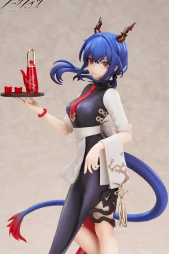 APEX Figure*LIMEPIE Series Arknights Ch'en Tea Time VER 1/8 Figure JAPAN OFFICIAL