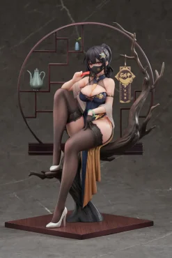 APEX Figure*XIAMI Fortunate to Meet Chinese Dress Ver Set 1/7 Figure JAPAN OFFICIAL