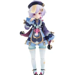 APEX ARCTECH Posable Series Genshin Impact Qiqi Icy Resurrection Ver. Action Figure