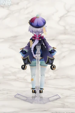 APEX Genshin*ARCTECH Posable Series Genshin Impact Qiqi Icy Resurrection Ver. Action Figure