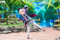 APEX Genshin*ARCTECH Posable Series Genshin Impact Qiqi Icy Resurrection Ver. Action Figure