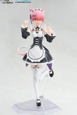 APEX ARCTECH Series Re:ZERO Starting Life in Another World Ram 1/8 Action Figure