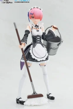 APEX ARCTECH Series Re:ZERO Starting Life in Another World Ram 1/8 Action Figure