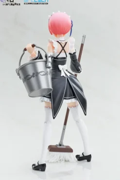 APEX ARCTECH Series Re:ZERO Starting Life in Another World Ram 1/8 Action Figure