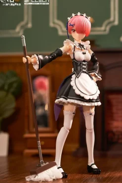 APEX ARCTECH Series Re:ZERO Starting Life in Another World Ram 1/8 Action Figure