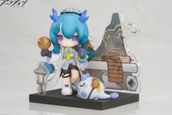 APEX Arknights Will You be Having Dessert? Mini Series Yan Special Arc Ling Figure