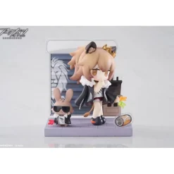 APEX Arknights Will You be Having Dessert? Mini Series Siege Figure JAPAN OFFICIAL