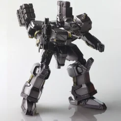 Square Enix Figure*Armored Core Structure Arts Non Scale Model Kit Series Vol.1 All 4 Types BOX