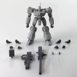 Square Enix Figure*Armored Core Structure Arts Non Scale Model Kit Series Vol.1 All 4 Types BOX