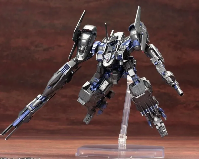 Kotobukiya Figure*Armored Core Verdict Day CO3 Malicious R.I.P. 3/M Blue Magnolia Model Kit JAPAN