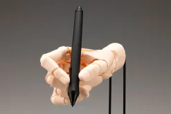 Kotobukiya ARTIST SUPPORT ITEM Takahiro Kagami HAND MODEL/L PALE ORANGE 1/1 Action Figure