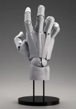 Kotobukiya Figure*ARTIST SUPPORT ITEM Takahiro Kagami HAND MODEL MEN'S/R GRAY 1/1 Action Figure
