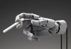 Kotobukiya Figure*ARTIST SUPPORT ITEM Takahiro Kagami HAND MODEL MEN'S/R GRAY 1/1 Action Figure