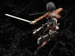 Good Smile Company Figure*Attack on Titan Mikasa Ackerman DX Ver. 1/8 Figure JAPAN OFFICIAL