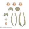 Azone Custom Lily TYPE-C Head Part Set Flaxen JAPAN OFFICIAL