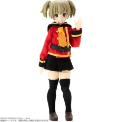 Azone Custom Lily TYPE-C Head Part Set Flaxen JAPAN OFFICIAL