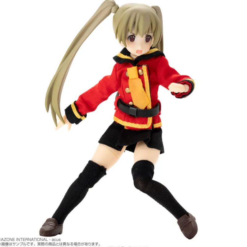 Azone Custom Lily TYPE-C Head Part Set Flaxen JAPAN OFFICIAL