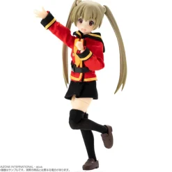 Azone Custom Lily TYPE-C Head Part Set Flaxen JAPAN OFFICIAL