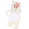 Azone Doll*Luminous Street / Mii HUG Mii! White Cat ver Doll JAPAN OFFICIAL