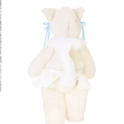 Azone Doll*Luminous Street / Mii HUG Mii! White Cat ver Doll JAPAN OFFICIAL