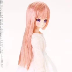 Azone Doll*Luminous Street / Mii HUG Mii! White Cat ver Doll JAPAN OFFICIAL