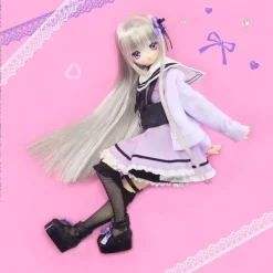 Azone Melty Cute Wicked Sugar Aika Misty Girl ver. 1/6 Doll JAPAN OFFICIAL