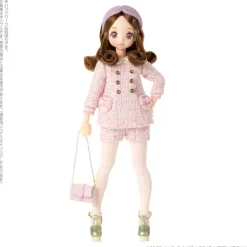 Azone Doll*Pookie Boo BonBon Swing Swinging Butterfly Ver.2.0 Doll JAPAN OFFICIAL