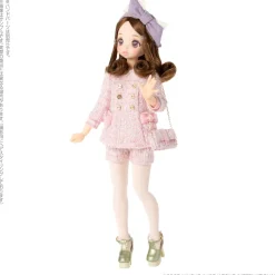 Azone Doll*Pookie Boo BonBon Swing Swinging Butterfly Ver.2.0 Doll JAPAN OFFICIAL