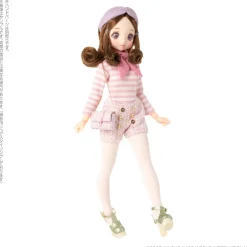 Azone Doll*Pookie Boo BonBon Swing Swinging Butterfly Ver.2.0 Doll JAPAN OFFICIAL