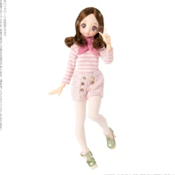 Azone Doll*Pookie Boo BonBon Swing Swinging Butterfly Ver.2.0 Doll JAPAN OFFICIAL