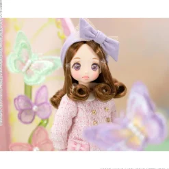 Azone Doll*Pookie Boo BonBon Swing Swinging Butterfly Ver.2.0 Doll JAPAN OFFICIAL