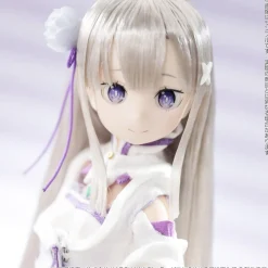 Azone Pure Neemo Character Series 143 Re:ZERO Emilia 1/6 Doll JAPAN OFFICIAL