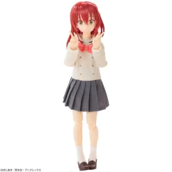 Azone Doll*Pure Neemo Character Series 165 BOCCHI THE ROCK! Ikuyo Kita 1/6 Doll JAPAN