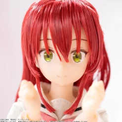 Azone Doll*Pure Neemo Character Series 165 BOCCHI THE ROCK! Ikuyo Kita 1/6 Doll JAPAN