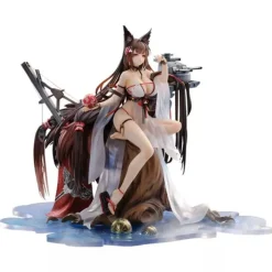 APEX Azur Lane Amagi Wending Waters Serene Lotus Ver. 1/7 Figure JAPAN OFFICIAL