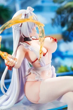 Good Smile Arts Shanghai Figure*Azur Lane Belfast Blissful Service Ver. 1/7 Figure JAPAN OFFICIAL