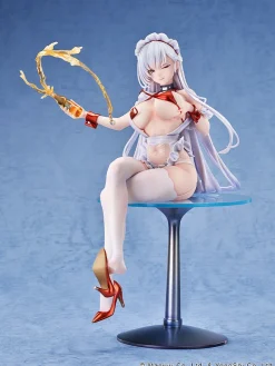 Good Smile Arts Shanghai Figure*Azur Lane Belfast Blissful Service Ver. 1/7 Figure JAPAN OFFICIAL