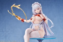 Good Smile Arts Shanghai Figure*Azur Lane Belfast Blissful Service Ver. 1/7 Figure JAPAN OFFICIAL