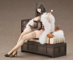 Good Smile Arts Shanghai Azur Lane Charybdis Red Chamber of Healing 1/7 Figure JAPAN OFFICIAL