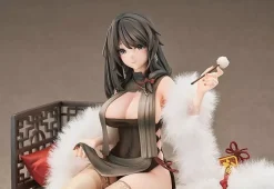 Good Smile Arts Shanghai Azur Lane Charybdis Red Chamber of Healing 1/7 Figure JAPAN OFFICIAL