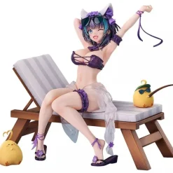 Good Smile Arts Shanghai Figure*Azur Lane Cheshire Summery Date! 1/7 Figure JAPAN OFFICIAL