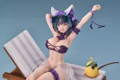 Good Smile Arts Shanghai Figure*Azur Lane Cheshire Summery Date! 1/7 Figure JAPAN OFFICIAL
