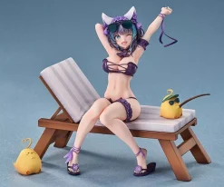 Good Smile Arts Shanghai Figure*Azur Lane Cheshire Summery Date! 1/7 Figure JAPAN OFFICIAL