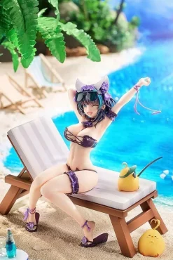 Good Smile Arts Shanghai Figure*Azur Lane Cheshire Summery Date! 1/7 Figure JAPAN OFFICIAL