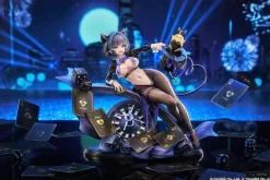 Good Smile Arts Shanghai Figure*Azur Lane Cheshire The Cat in the Magic Hat 1/7 Figure JAPAN OFFICIAL