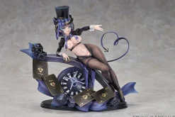 Good Smile Arts Shanghai Figure*Azur Lane Cheshire The Cat in the Magic Hat 1/7 Figure JAPAN OFFICIAL