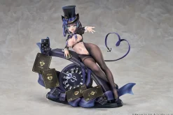 Good Smile Arts Shanghai Figure*Azur Lane Cheshire The Cat in the Magic Hat 1/7 Figure JAPAN OFFICIAL